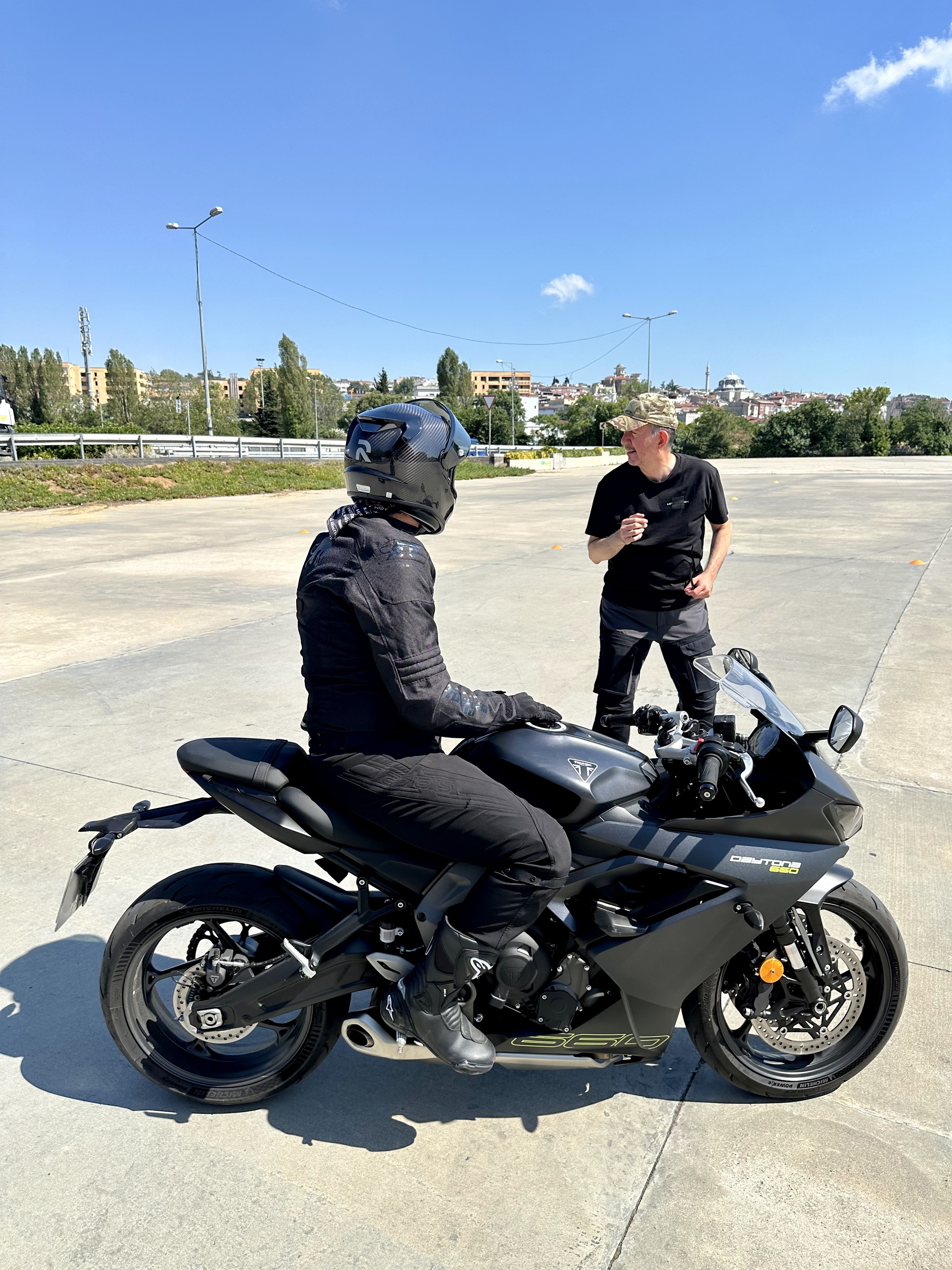Moto Coach Istanbul